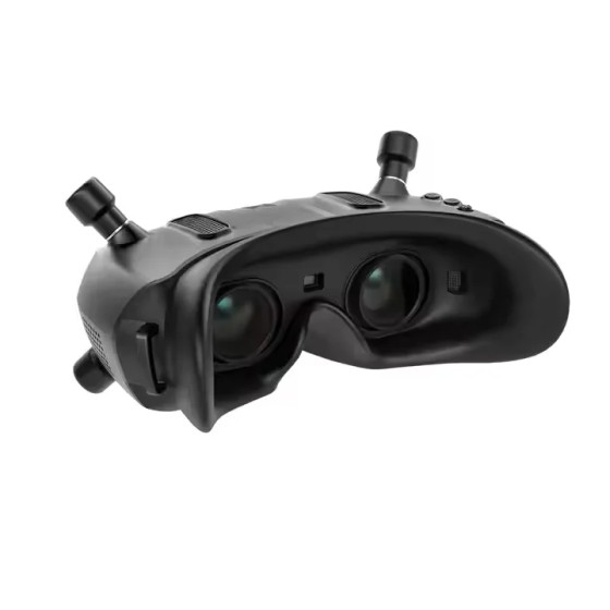 Walksnail HD X FOV50 Built-in Gyro for Wi-Fi Module for Drones Fixed-wing RC Cars 7-26V V Suitable